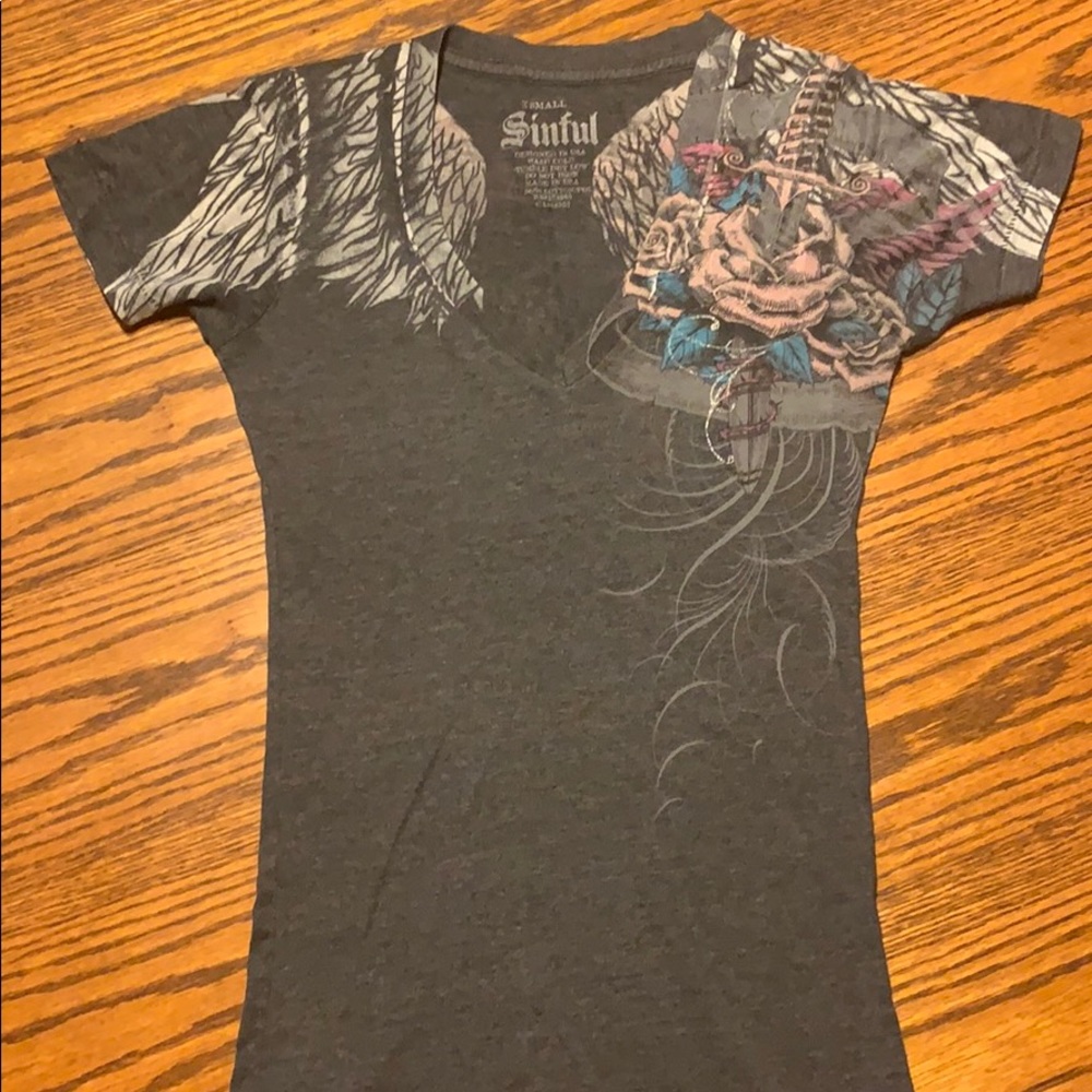 Sinful T-shirt